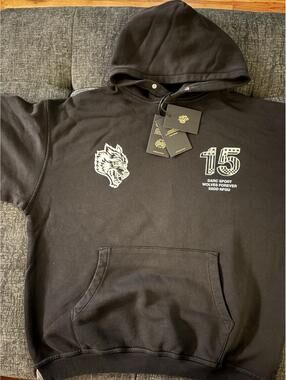 Darc Sport Life Moves Fast V2 Vintage Hoodie LRG